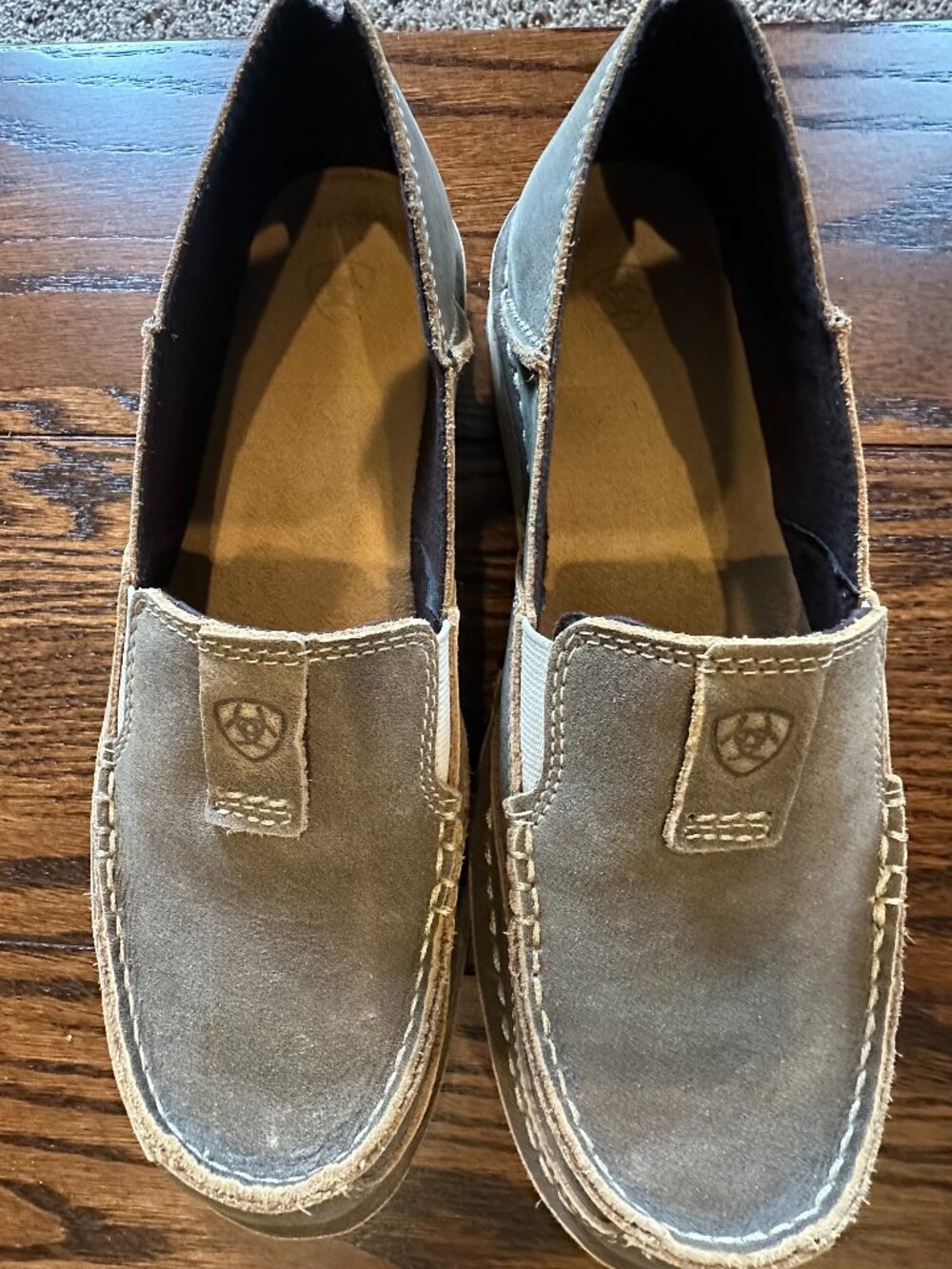 Ariat Women's Cruiser Slip-On Casual Shoes sz 9